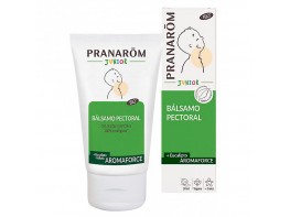 Imagen del producto Pranarom junior aromaforce bálsamo pectoral bio de 50ml