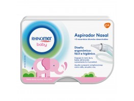 Imagen del producto Narhinel Confort aspirador nasal bebé