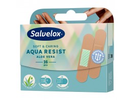 Imagen del producto SALVELOX APOSITO PLASTICO ALOE VERA 16UD