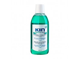 Imagen del producto Kin enjuague bucal con aloe vera 500ml