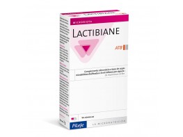 Imagen del producto Pileje lactibiane atb 10 cápsulas