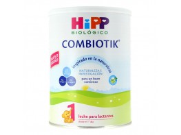 Imagen del producto Hipp Combiotik 1 leche lactante 800g