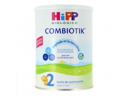 Imagen del producto Hipp Combiotik 2 leche de continuación 800g