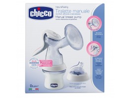 Imagen del producto Chicco sacaleches manual suave