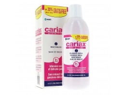 Imagen del producto KIN CARIAX GINGIVAL ENJUAGUE 500ML+100ML