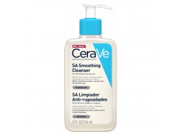 Imagen del producto Cerave gel limpiador smoothing 236ml