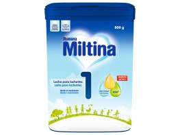 Imagen del producto Humana Miltina 1 leche para lactantes 800gr