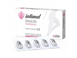 Imagen del producto Intimal ovulos vaginales 10 unidades