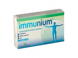 Imagen del producto Immunium infantil 20 sobres