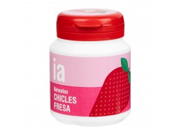 Imagen del producto Balmelos chicles fresa 100 gr