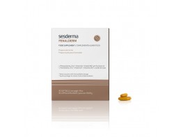Imagen del producto Sesderma fenalderm 90 capsulas 500 mg.
