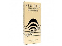 Imagen del producto New hair champú 400ml