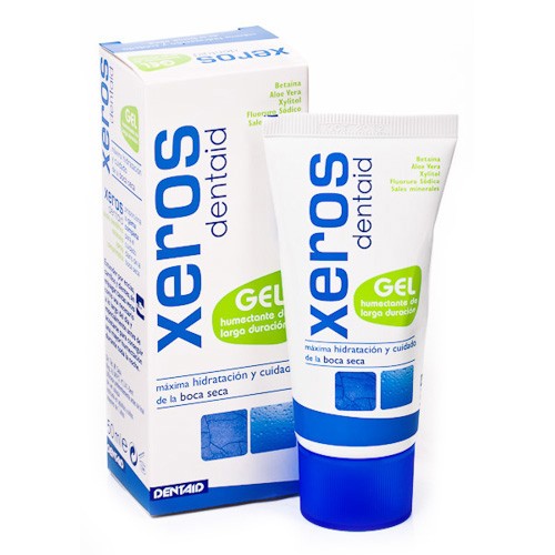 XEROS DENTAID GEL HUMECTANTE 50 ML