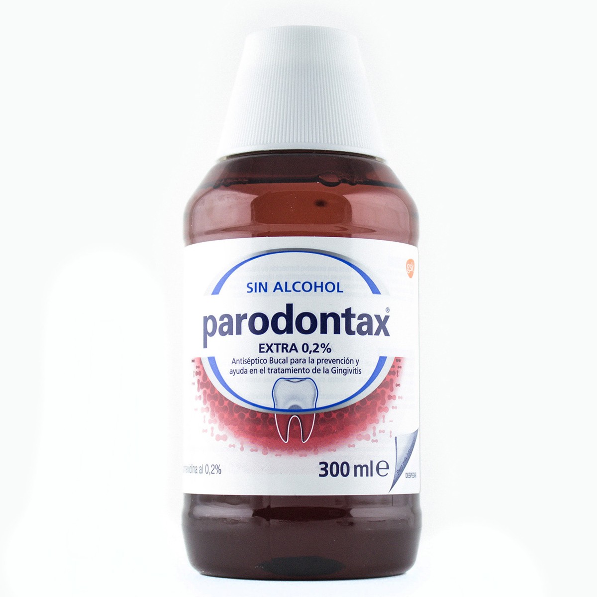 Parodontax extra colutorio 300ml